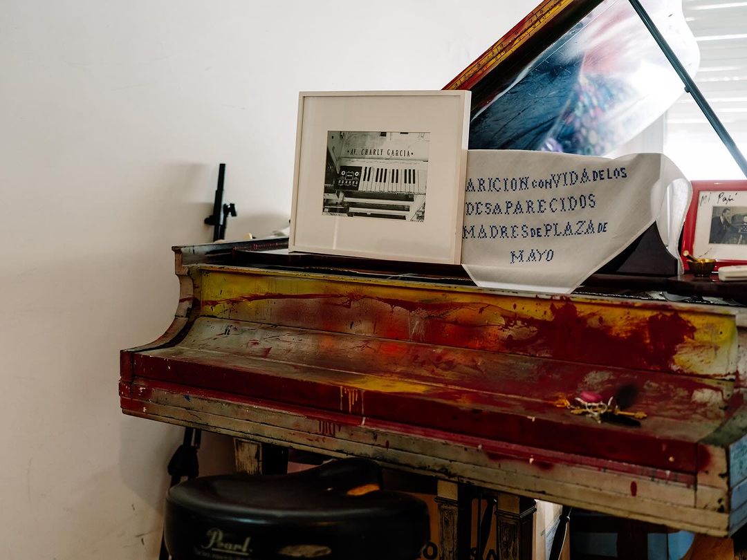 Constant Concept | Charly García tweet media