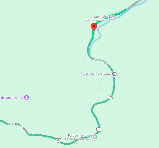 Monitoreo Deltrans tweet media