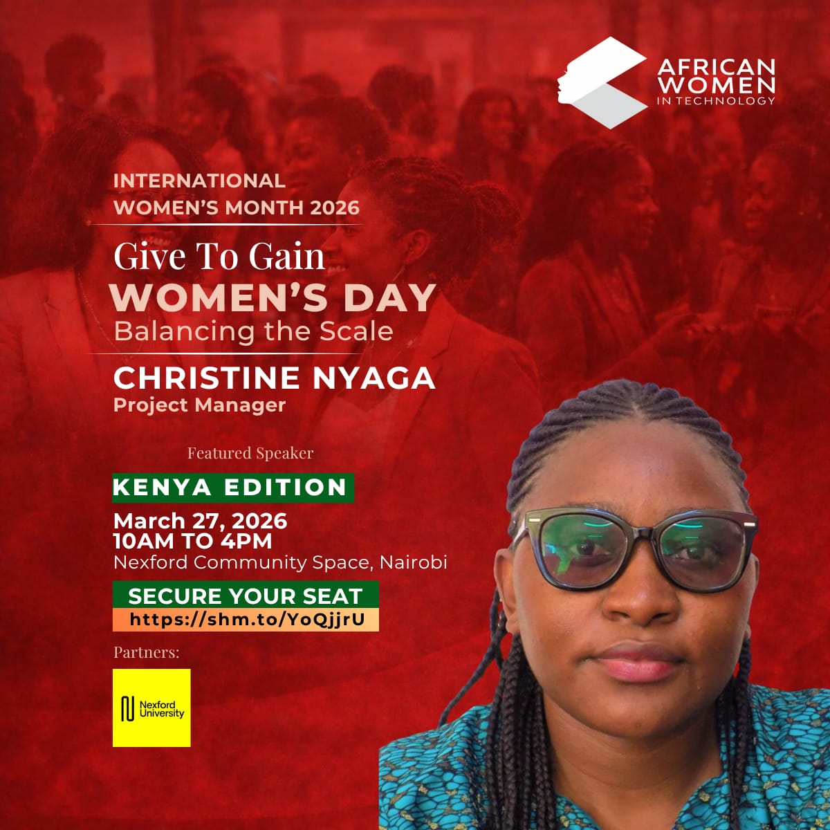 African WomenIn Tech tweet media