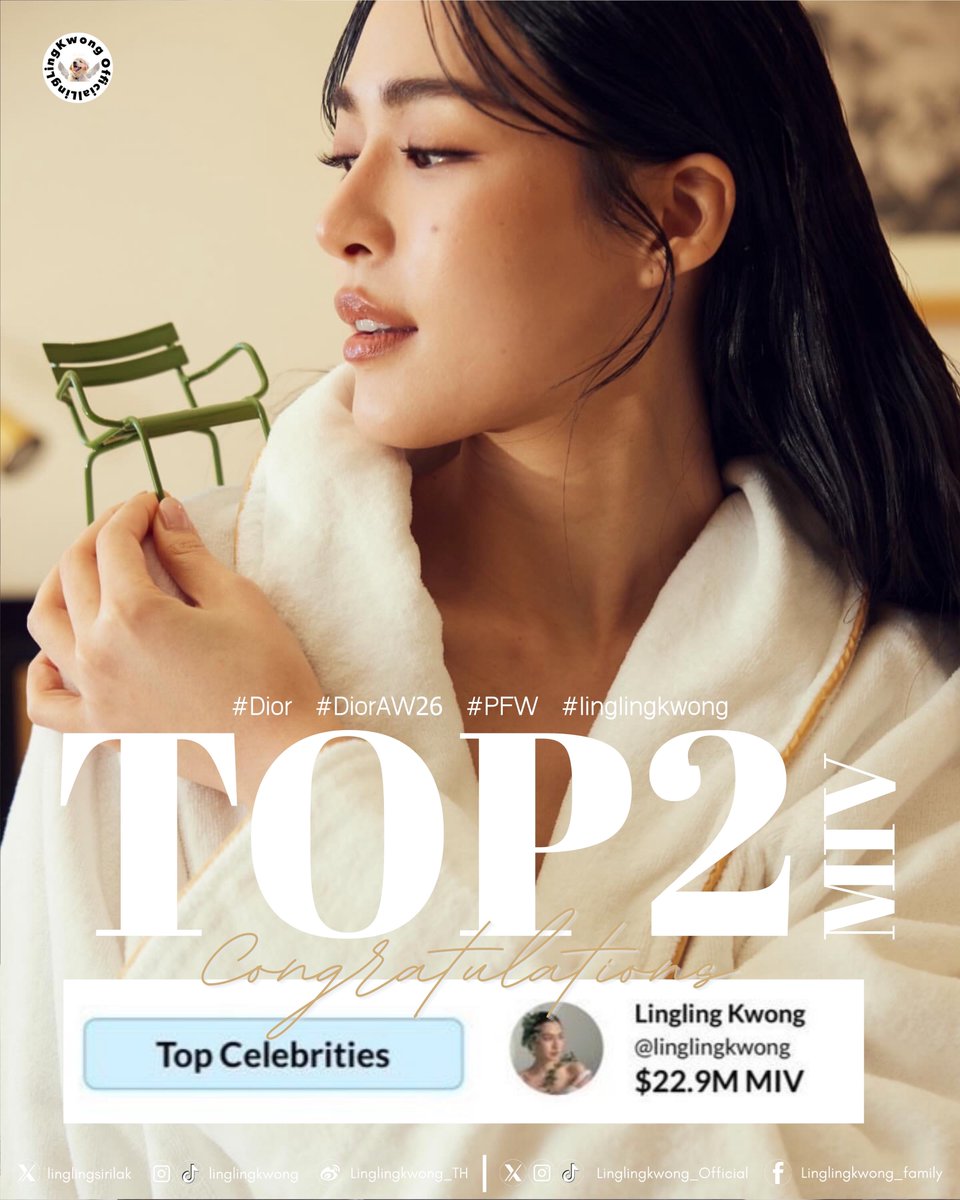 Linglingkwong_Official tweet media