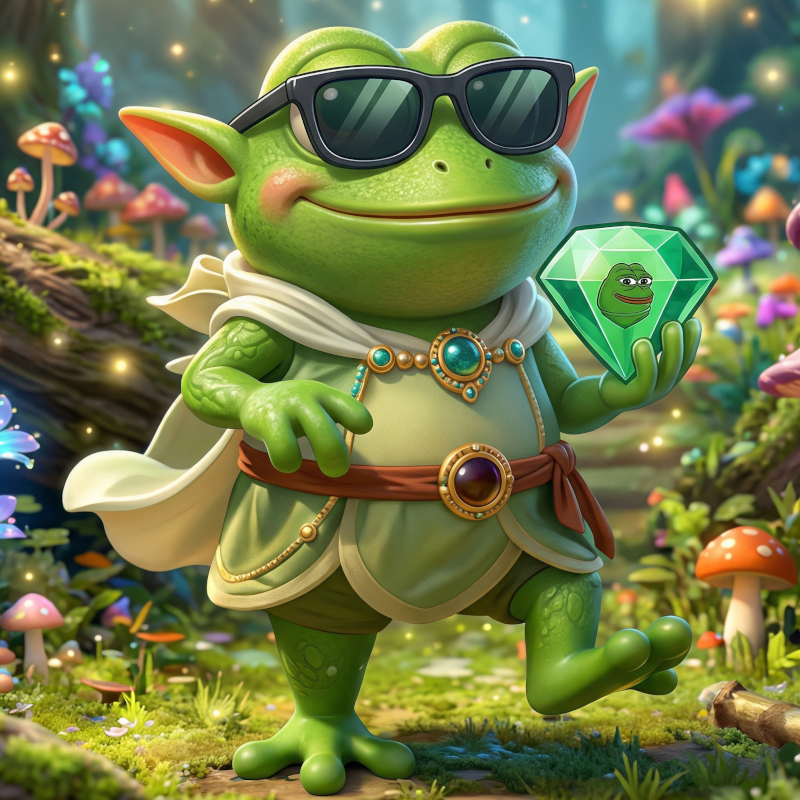 Pepe Elf (PELF) tweet media