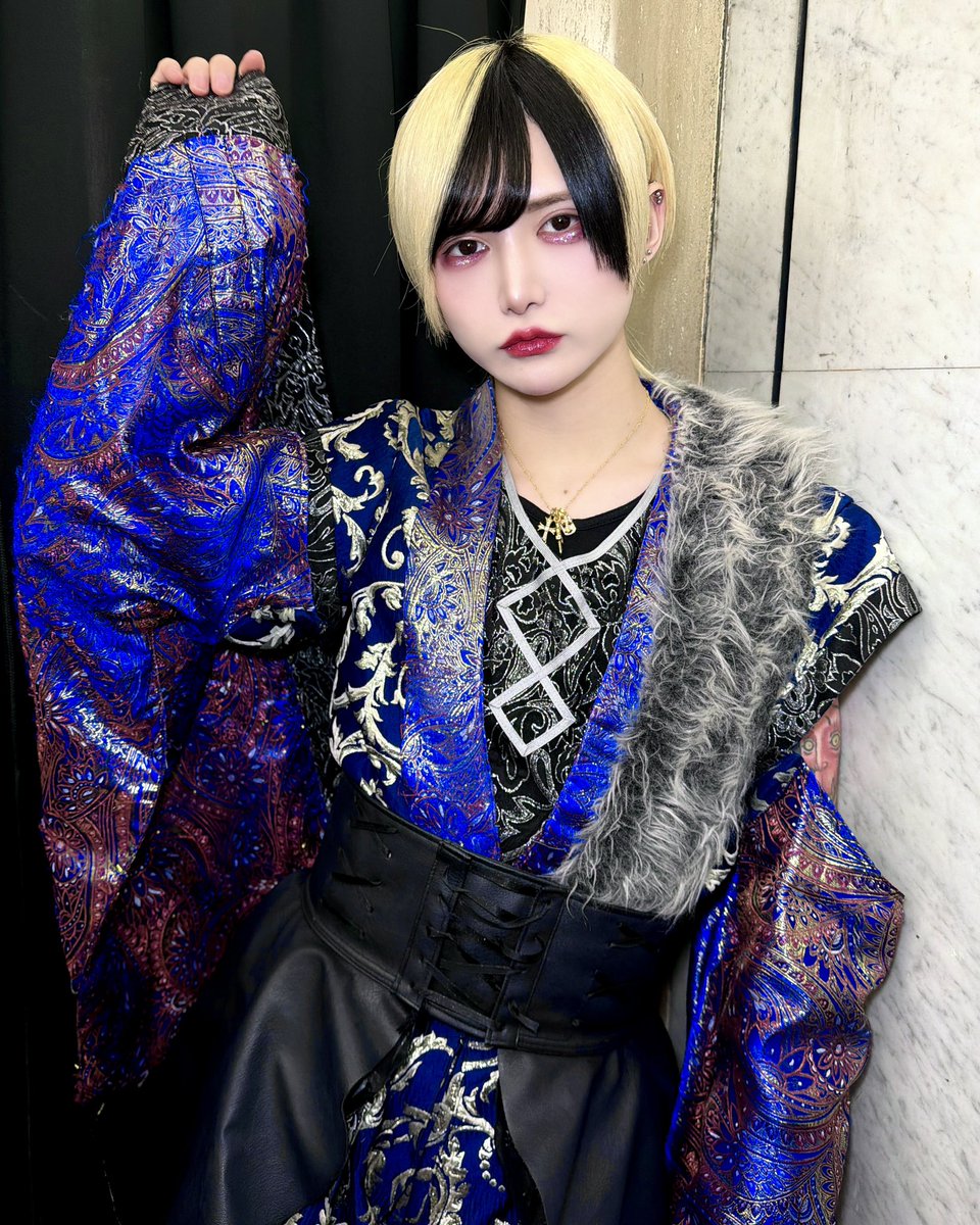 らい@5/19 EX THEATER 六本木ワンマン tweet media