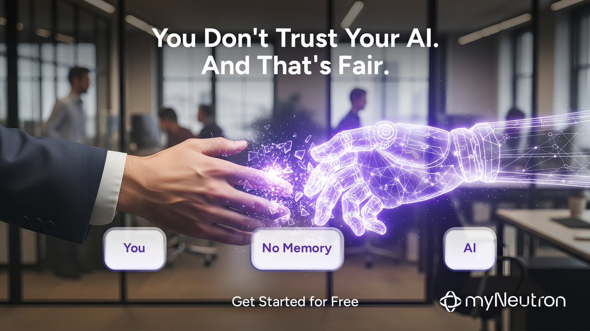 myNeutron.ai tweet media