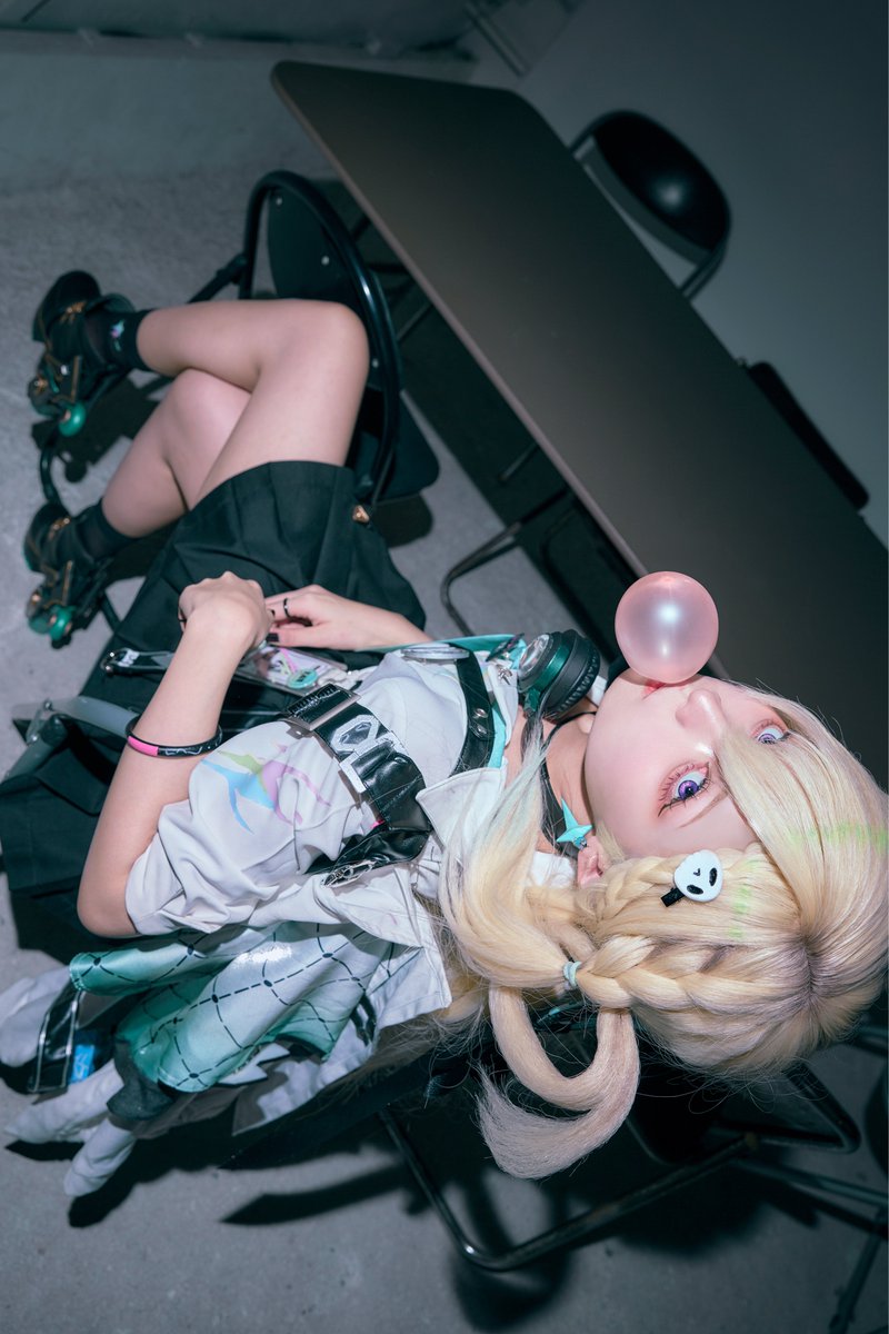 おねむ tweet media