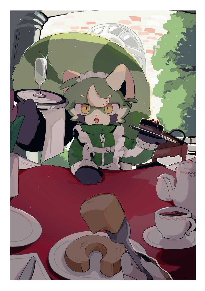 あゆただ@関けもB-21 tweet media