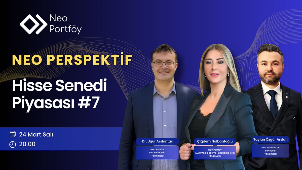 Neo Portföy tweet media