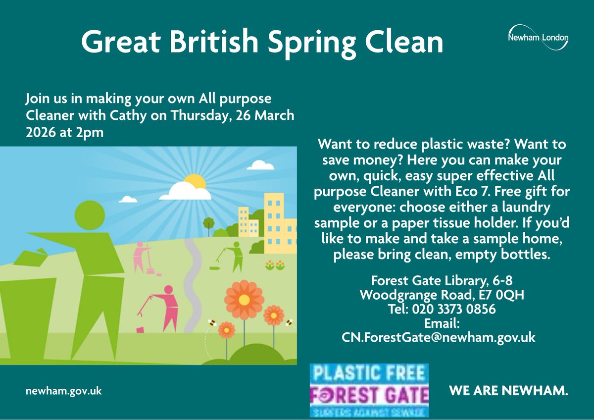 Forest Great E7 tweet media