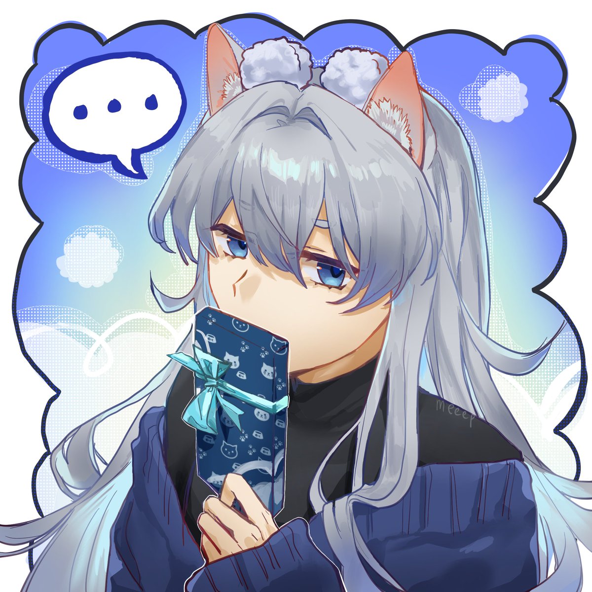 Meeep123098's tweet photo. me and my https://t.co/1IWVdJKmnw