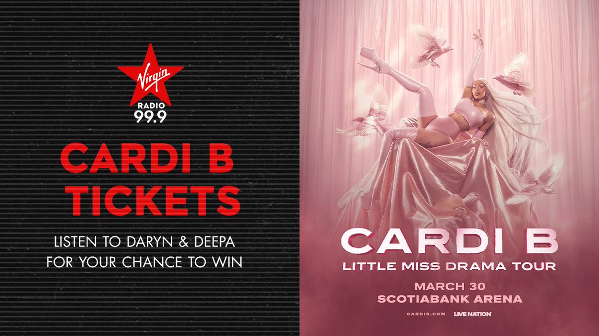 Virgin Radio Toronto tweet media