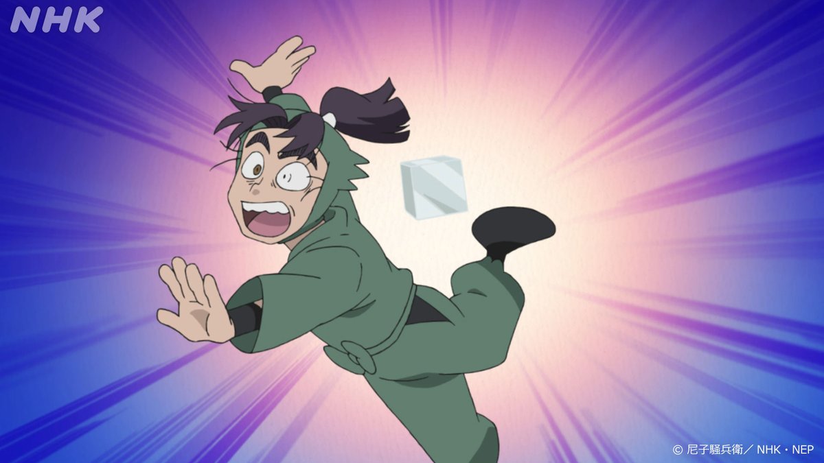 NHKアニメ tweet media