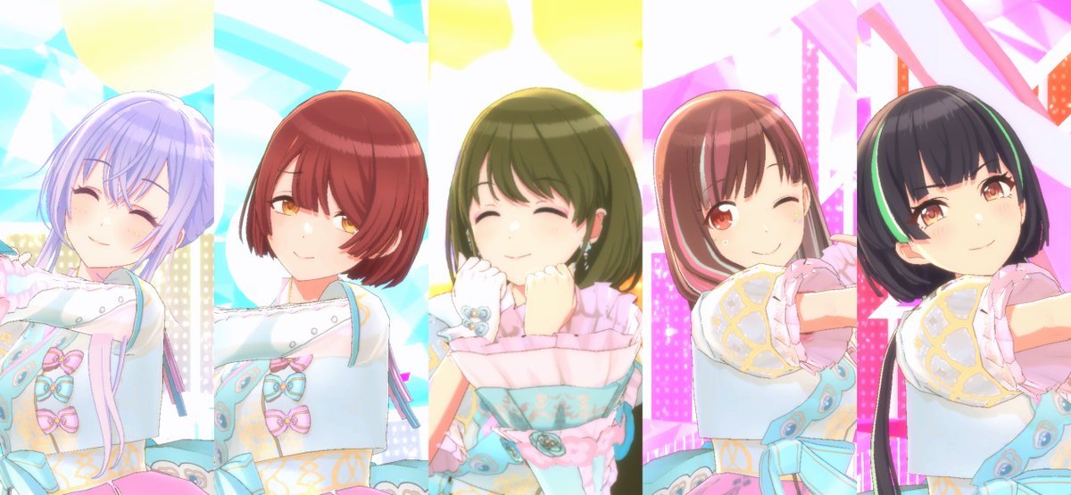 アイキューで
C'mon! Join Us
可愛い☺️