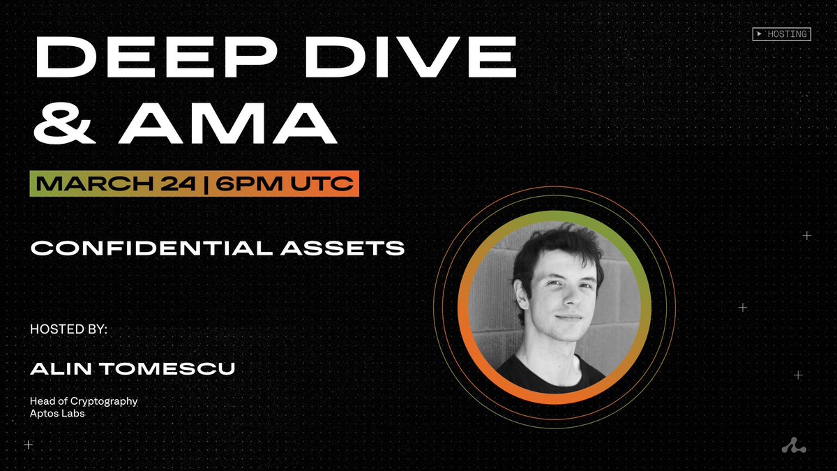 Aptos Labs tweet media