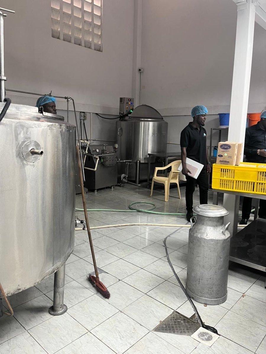 Sales Force Automation Kenya tweet media