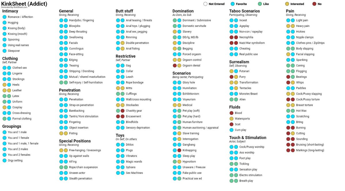 BadlyAddicted tweet media