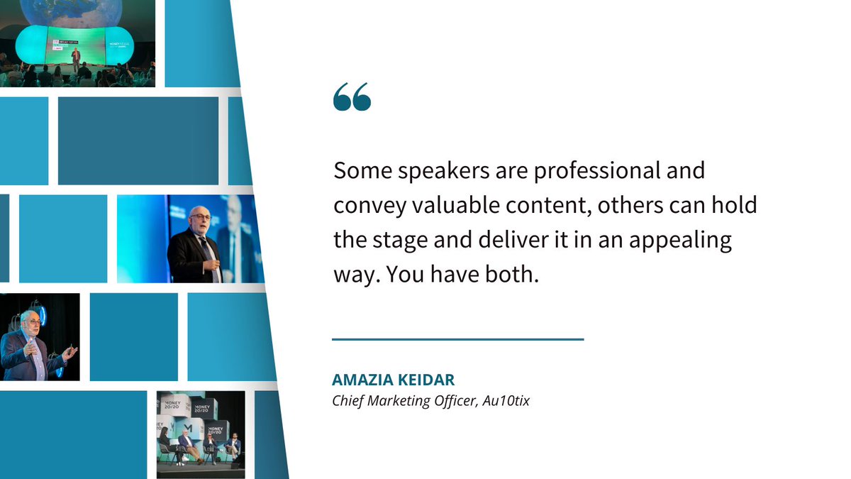 dgwbirch's tweet image. Thank you for the kind words Amazia!

To book me for your online or in person event visit buff.ly/kKeDwaD

#Speaker #DigitalMoney #DigitalIdentity #Fintech #DigitalFinance #FintechEvent #EventSpeaker #AgenticCommerce #AI @provokemgmt