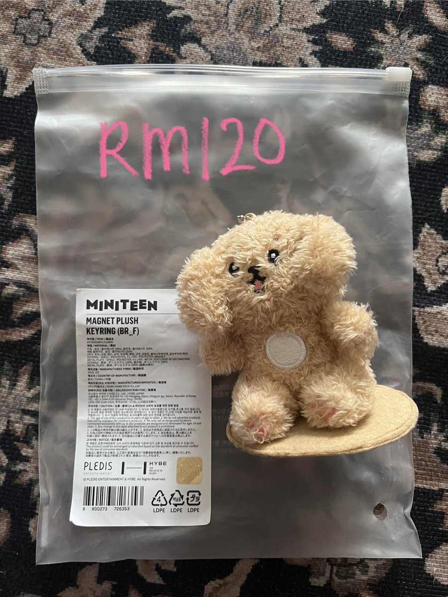 BOOnika_'s tweet photo. - season greeting 2022 outbox photobook and calendar
- in the soop postcard take all RM12
- caratland memorybook 2020 
- magnet plush keyring miniteen doa https://t.co/rlX39epSm6