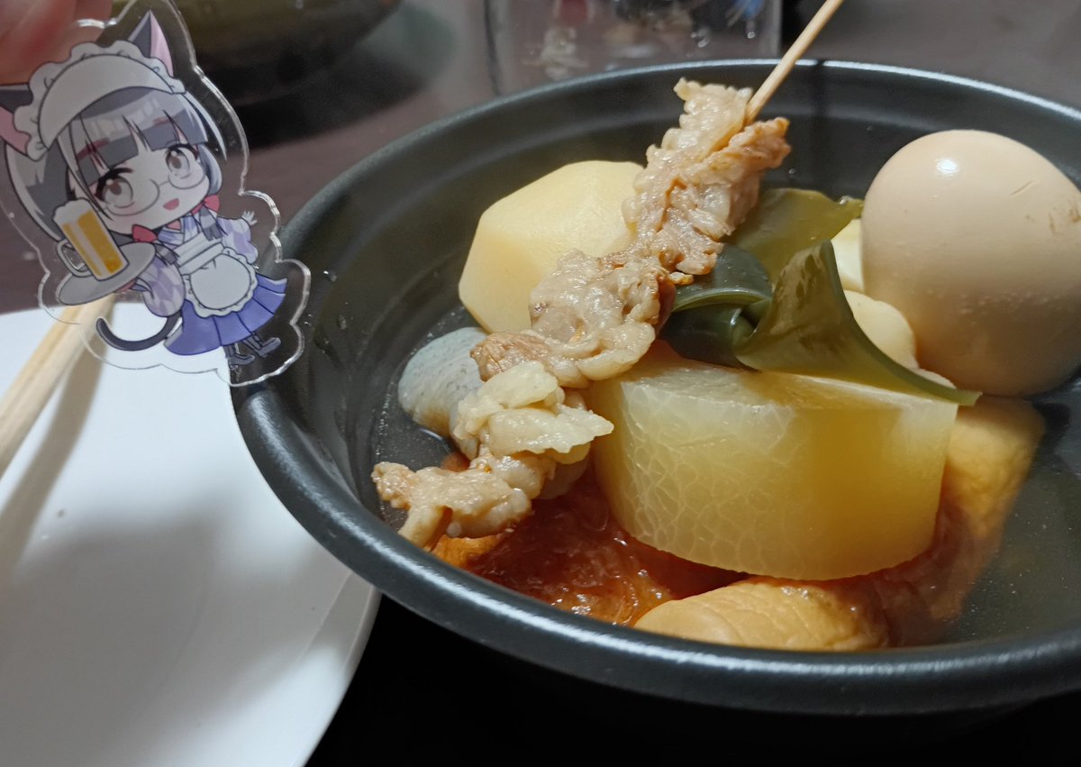 きくらげ tweet media