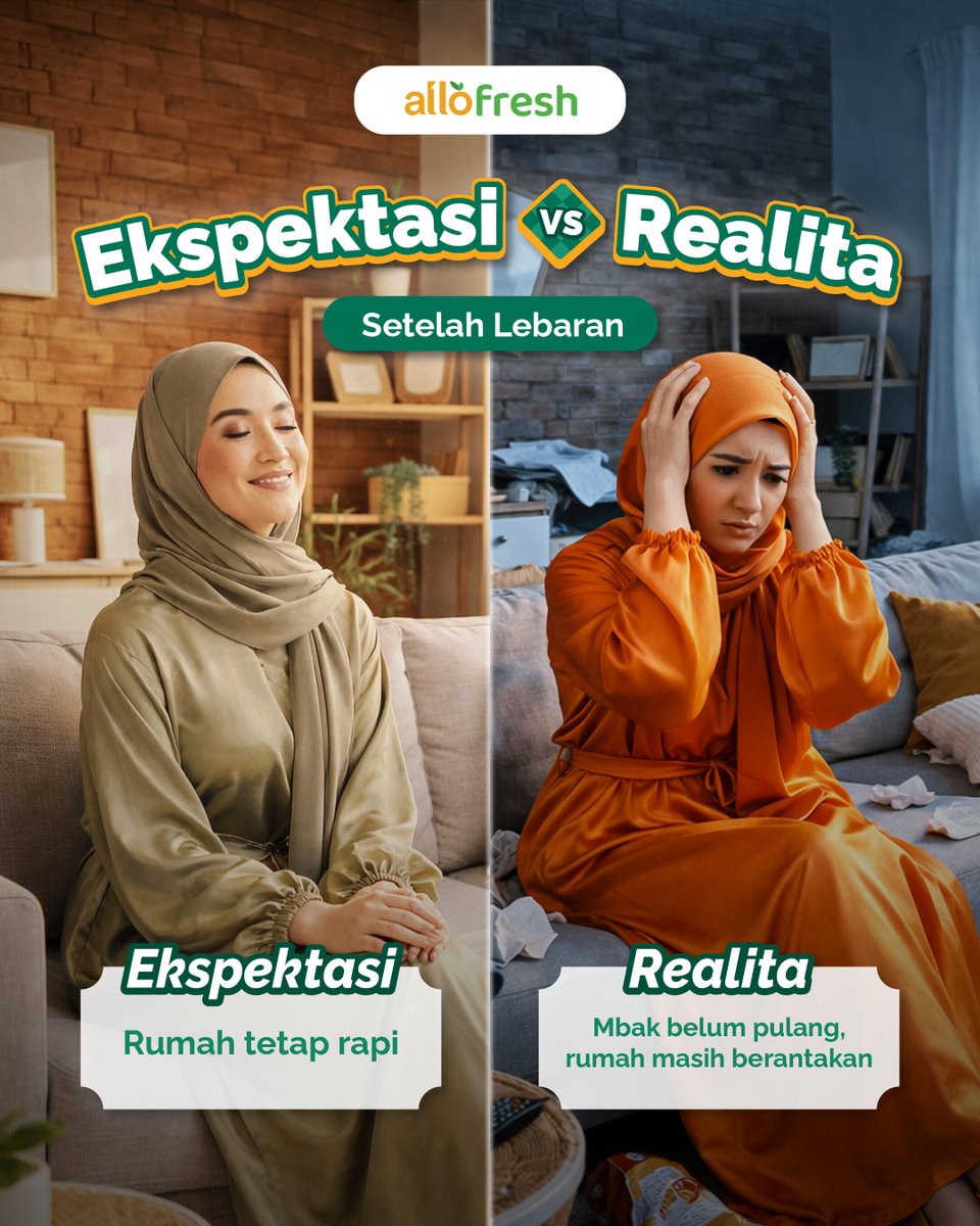 AlloFresh Indonesia tweet media