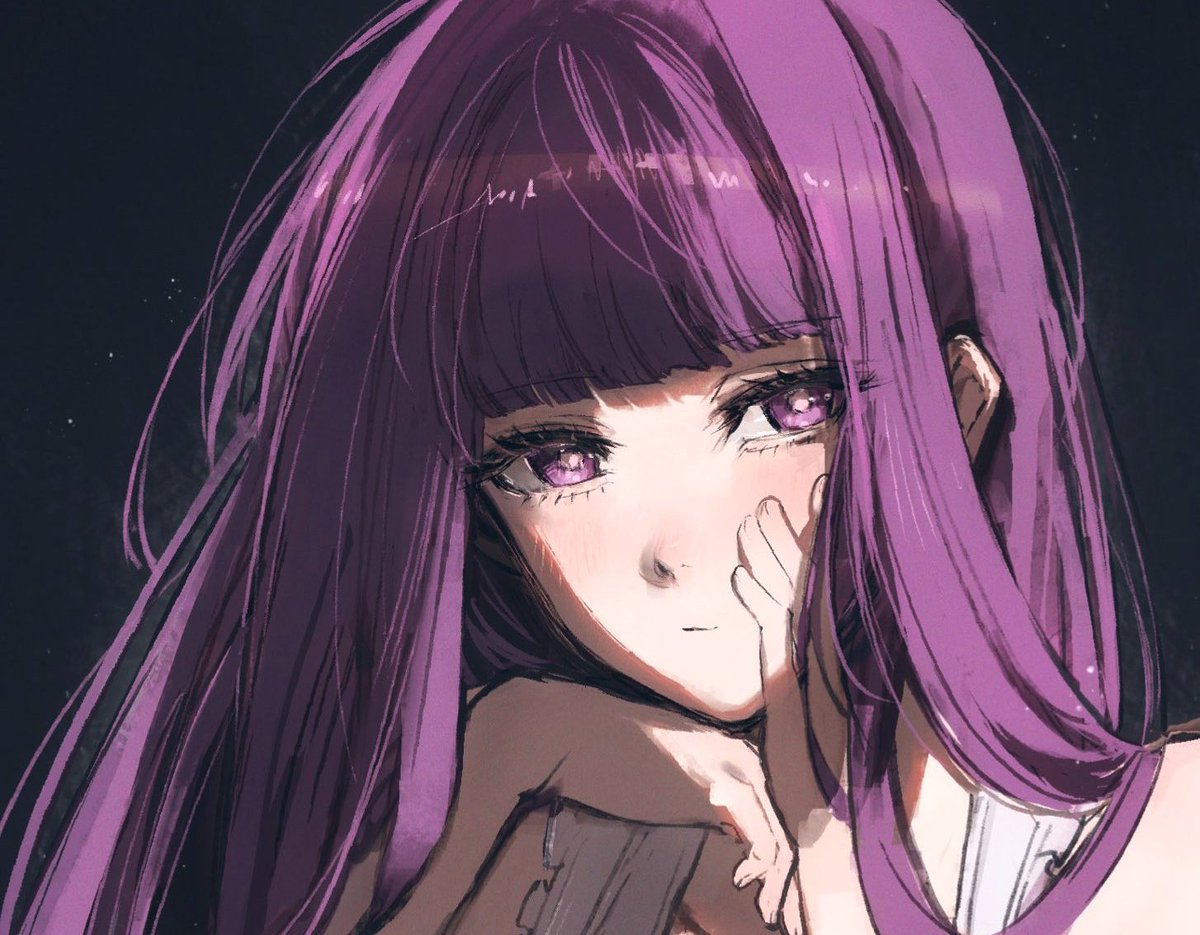 𝕱𝖊𝖗𝖓 ~ 💜 tweet media