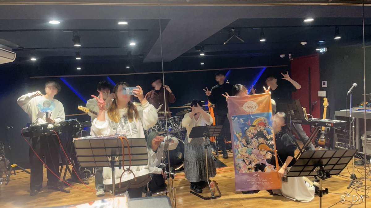 しろたはさやか@3/28VivaLive(酒呑みスクールアイドル部🍻) tweet media