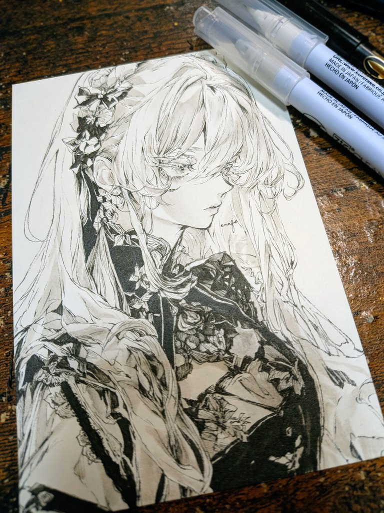 おなご tweet media