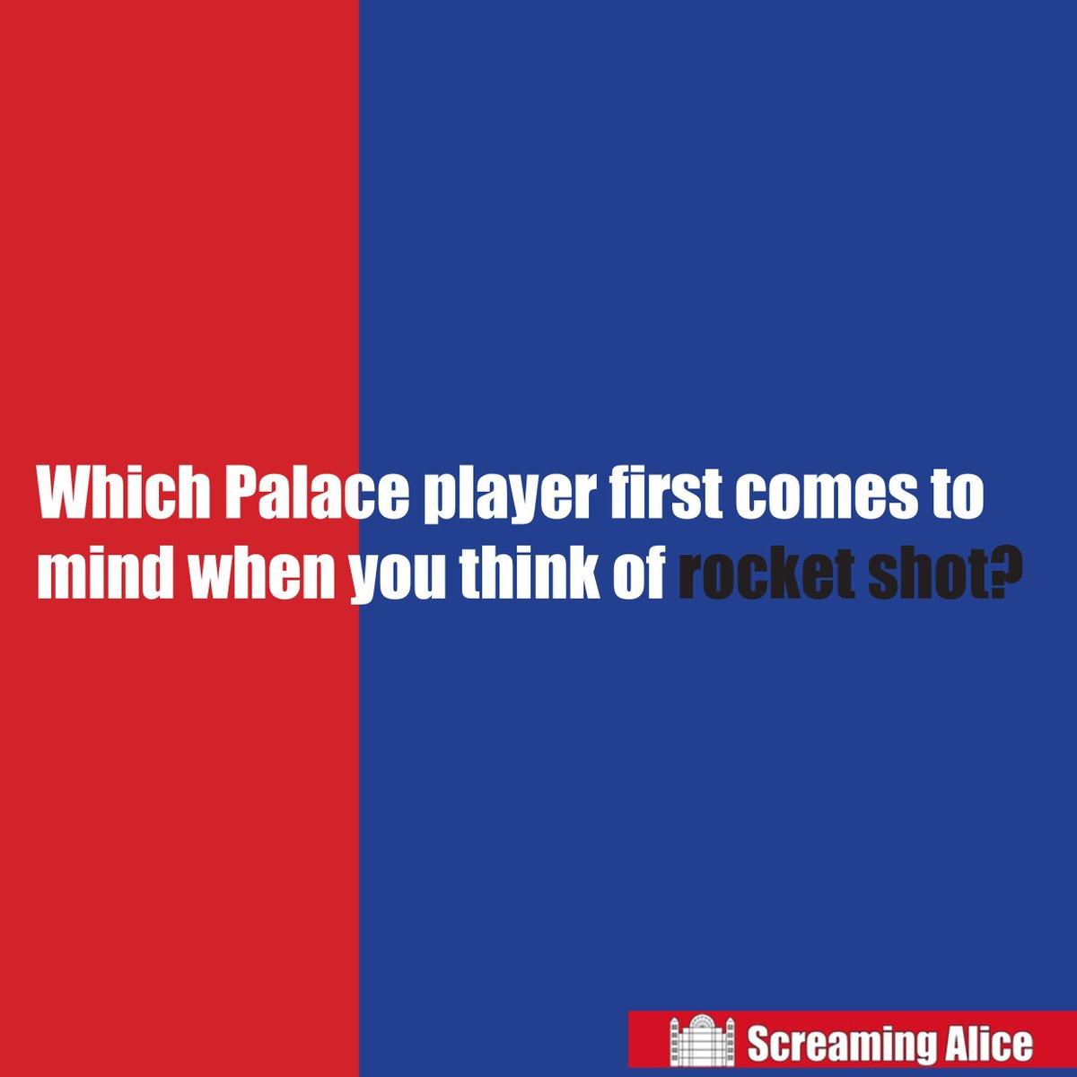 Screaming Alice tweet media