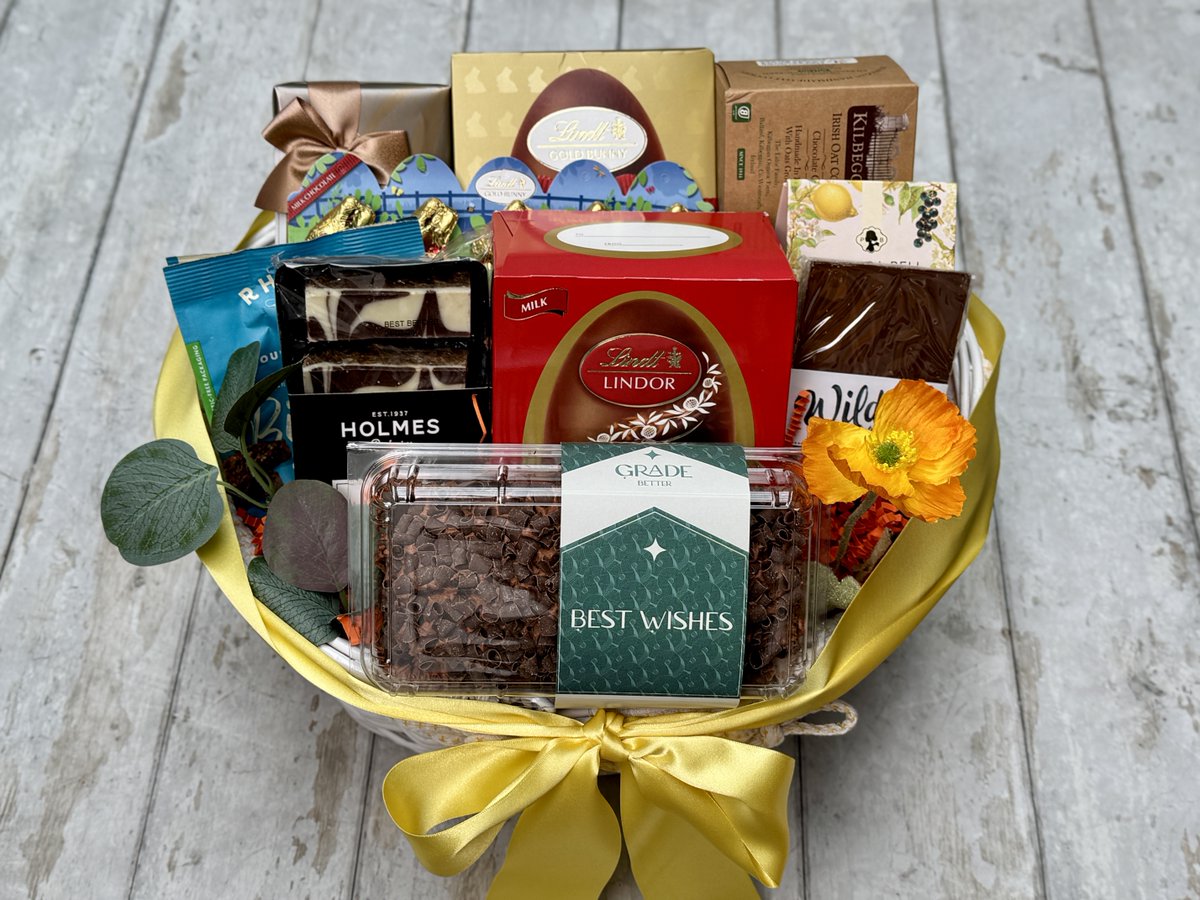 Baskets Galore tweet media