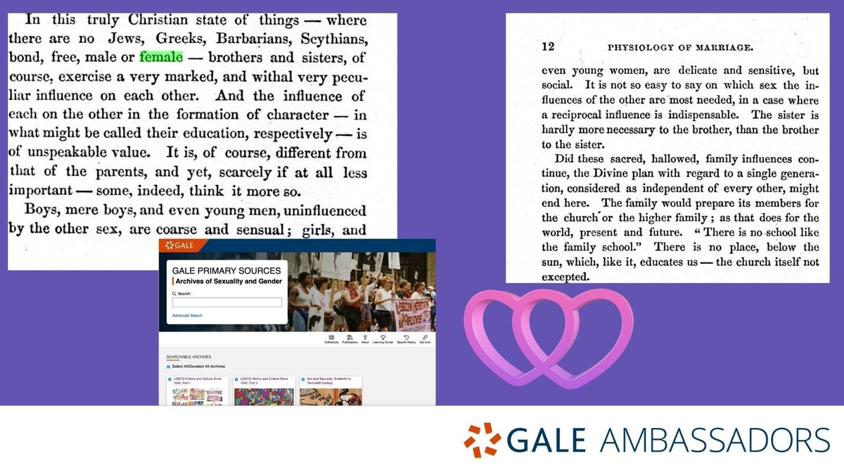 Gale Ambassadors tweet media