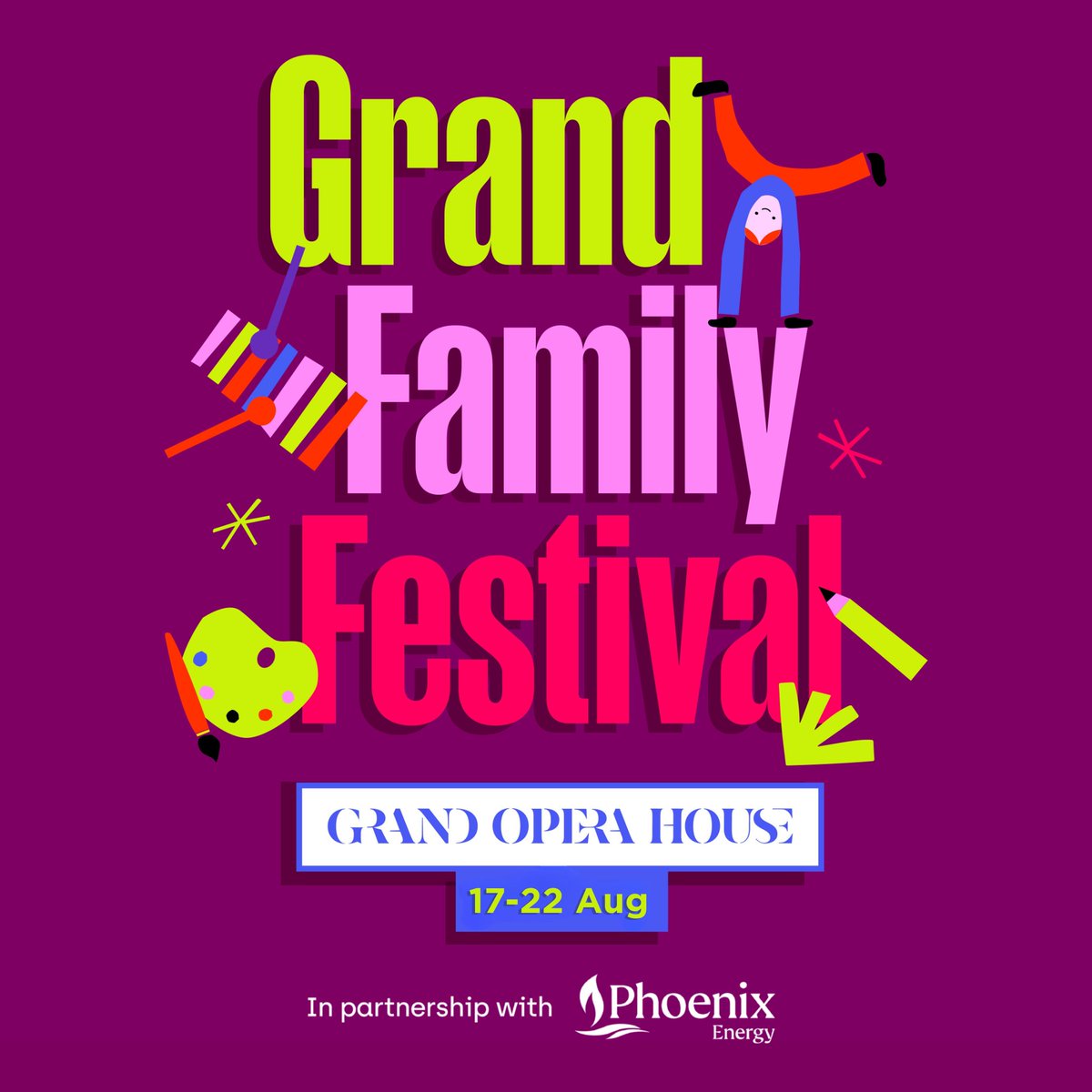 Grand Opera House, Belfast tweet media