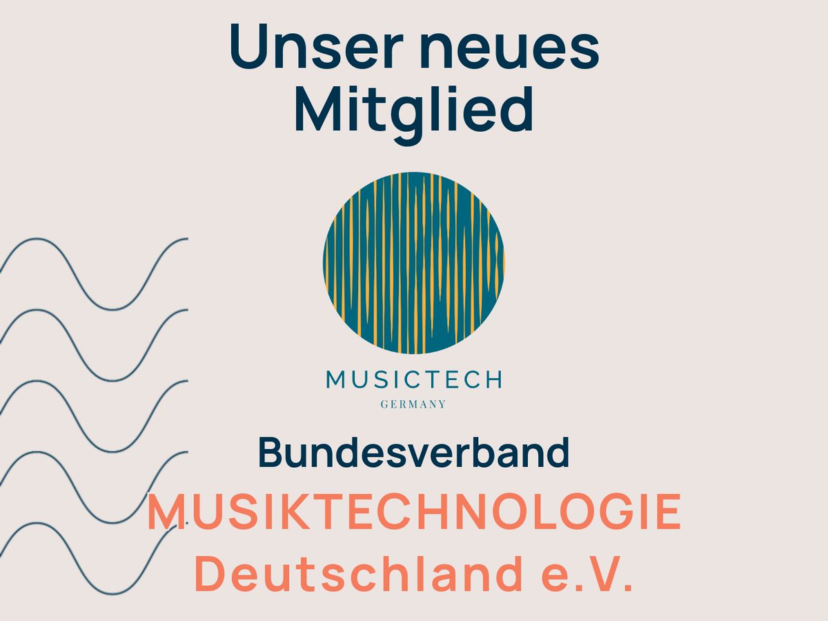 Deutscher Musikrat tweet media