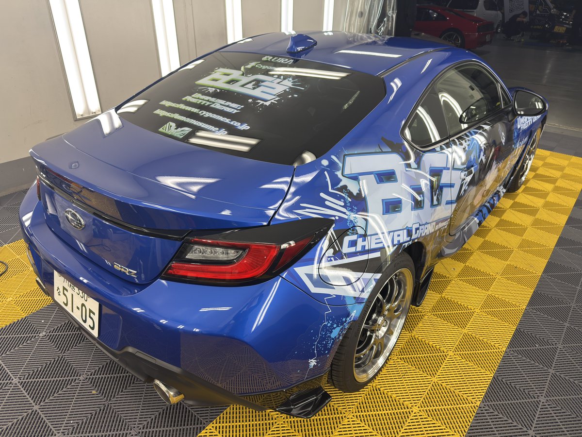 uqua(ユクア) / Kirigaya tweet media