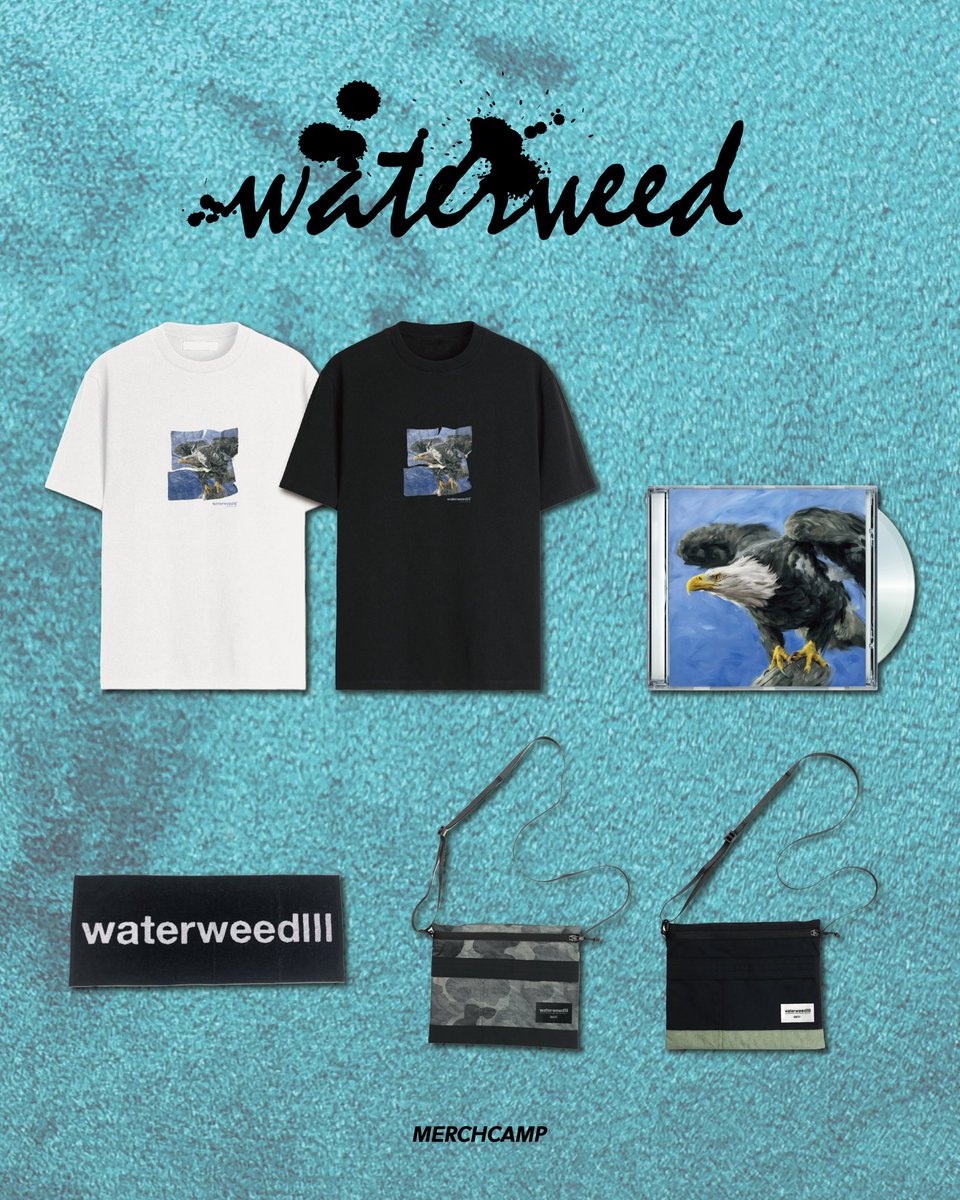 MERCHCAMP tweet media