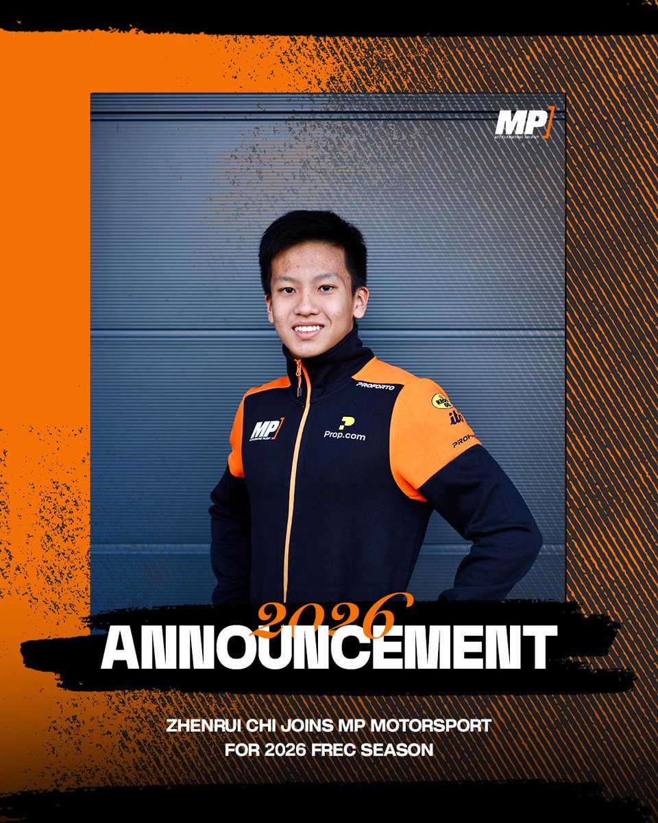 MP Motorsport tweet media