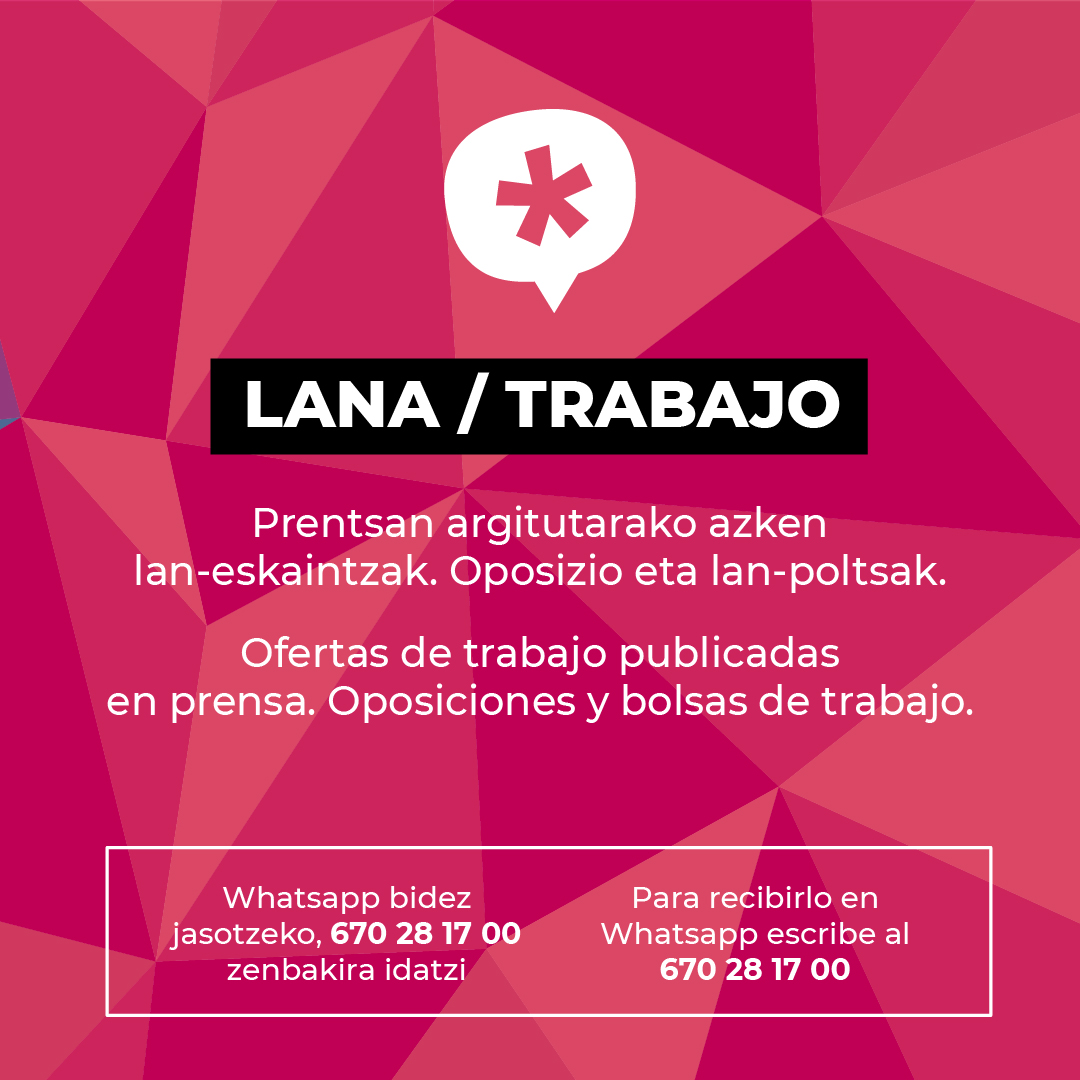 Info Gaztea Araba👂👄 tweet media