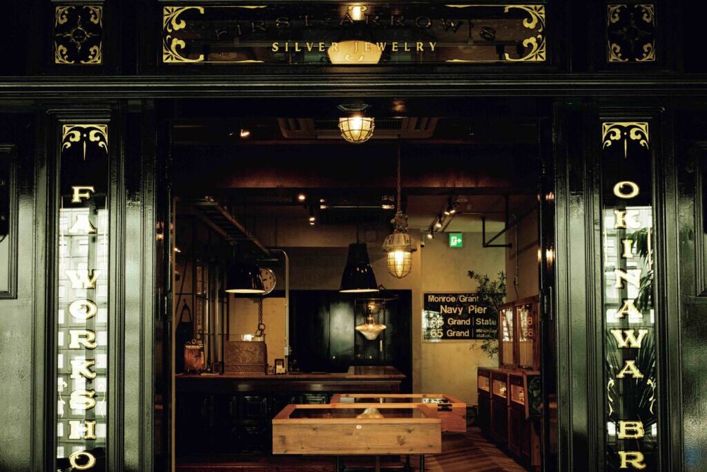 Heritage_Dig_it's tweet image. 日本を代表するシルバーアクセサリー「#ファーストアローズ」の世界観を圧倒的具現化した場所
dig-it.media/clutch/article…
#CLUTCH #ファーストアローズ #ショップ