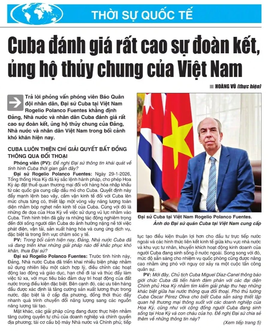 Rogelio Polanco Fuentes tweet media