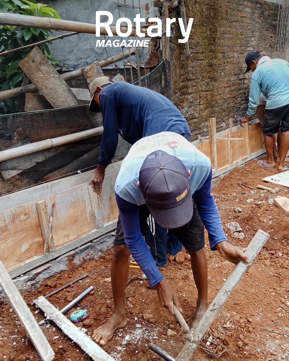 Rotary GB & Ireland tweet media