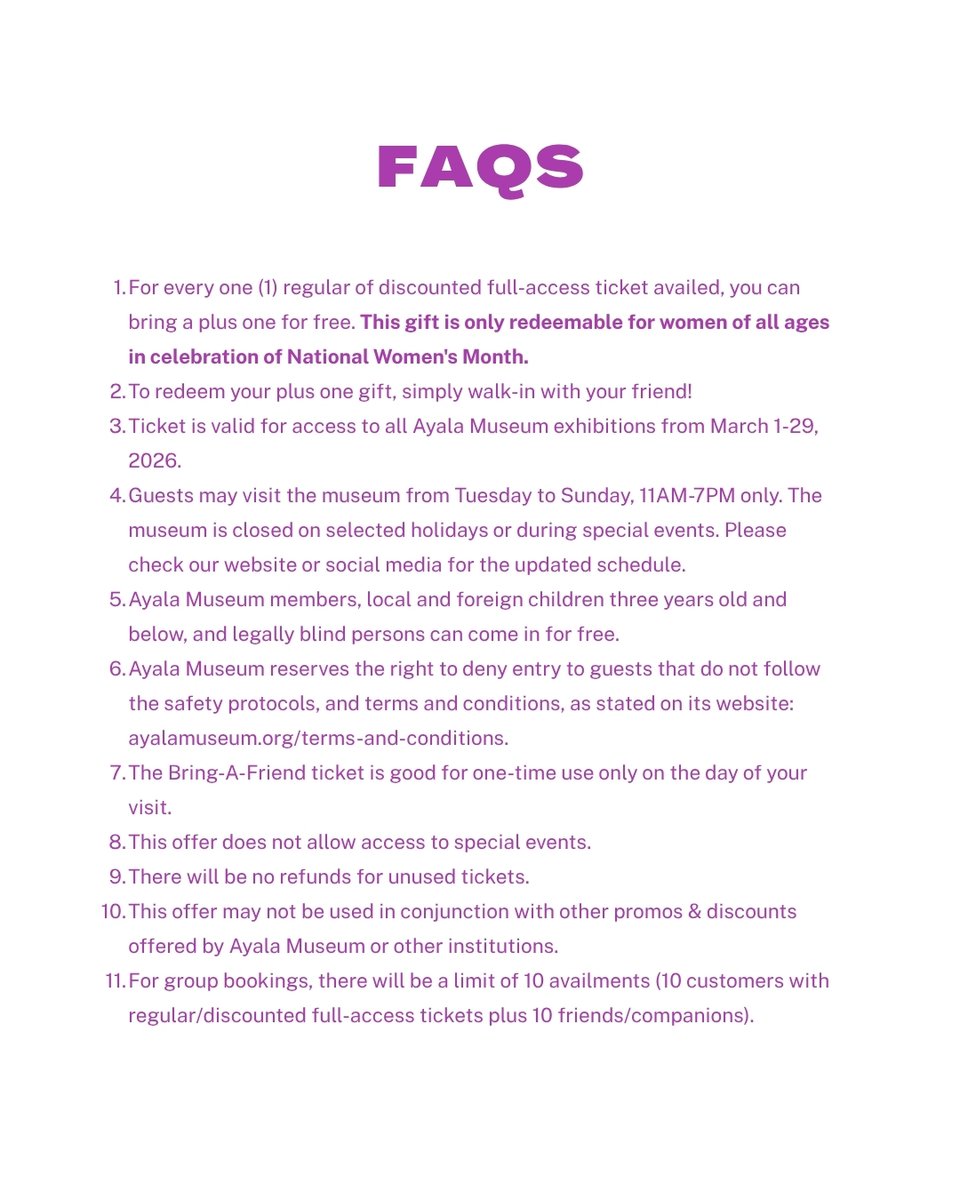 Ayala Museum tweet media