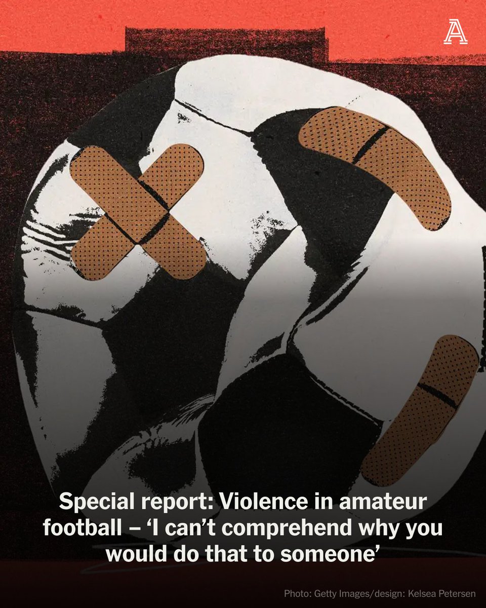 The Athletic | Football tweet media