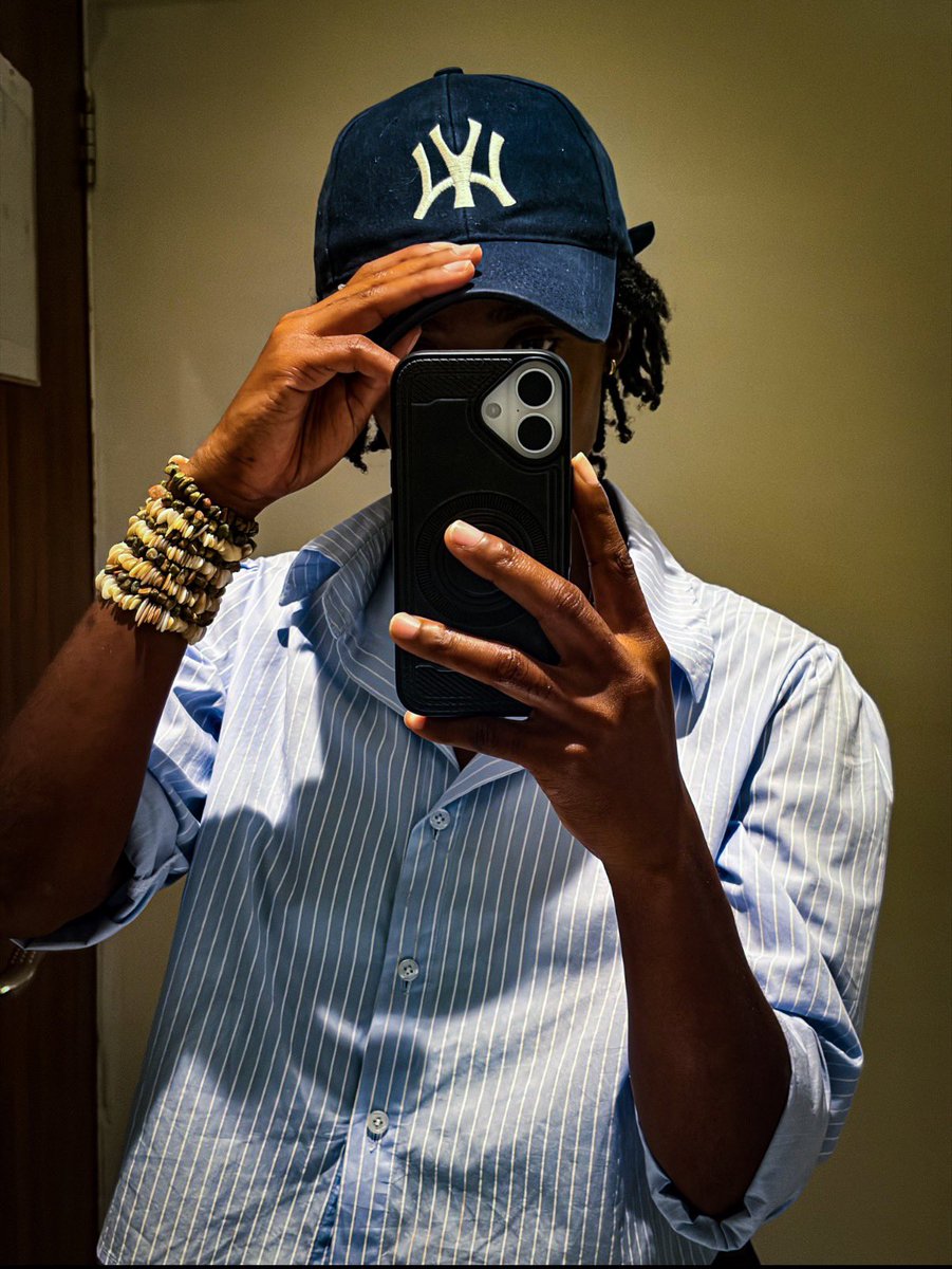 Imani Henrick Luvanga tweet media