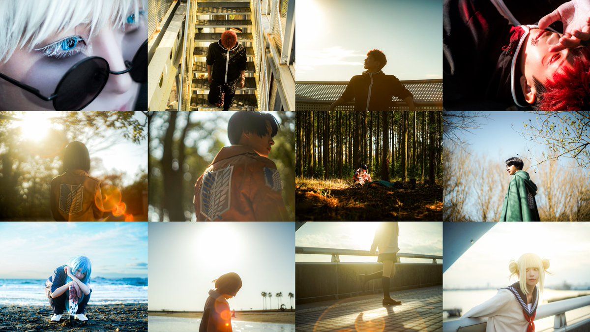 しんき tweet media