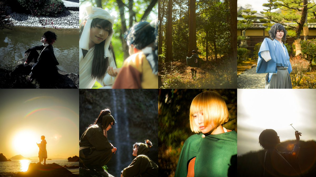 しんき tweet media