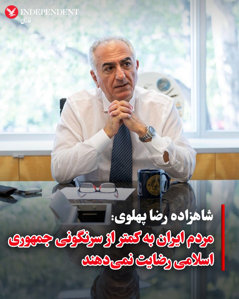 independentpersian tweet media