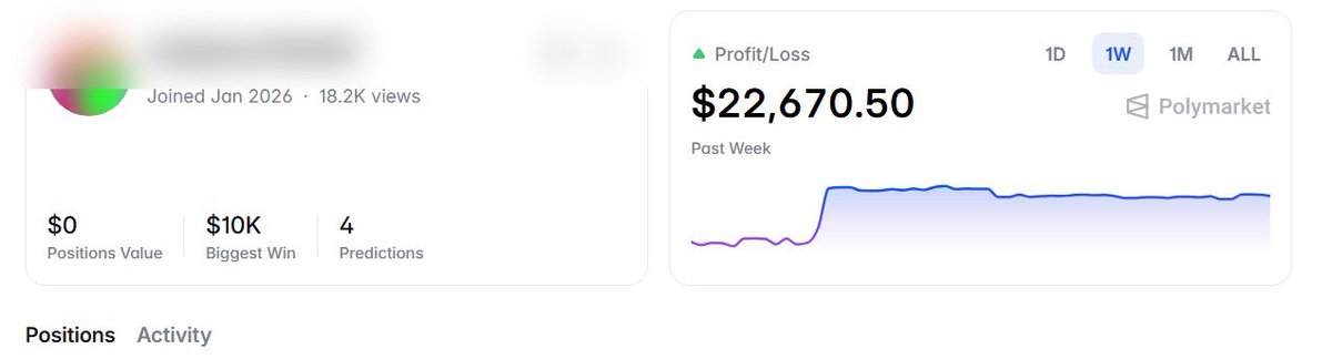 We’re preparing something interesting…
🎾🎾🎾
Soon
<a href="/HuntHedge/">Hunt & Hedge</a> 

#Polymarket