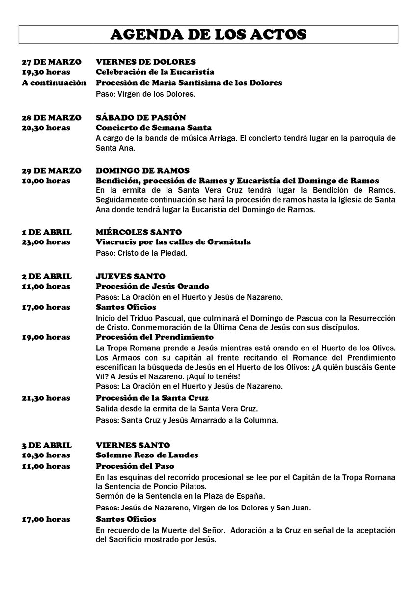 Ayuntamiento Granátula CVA tweet media