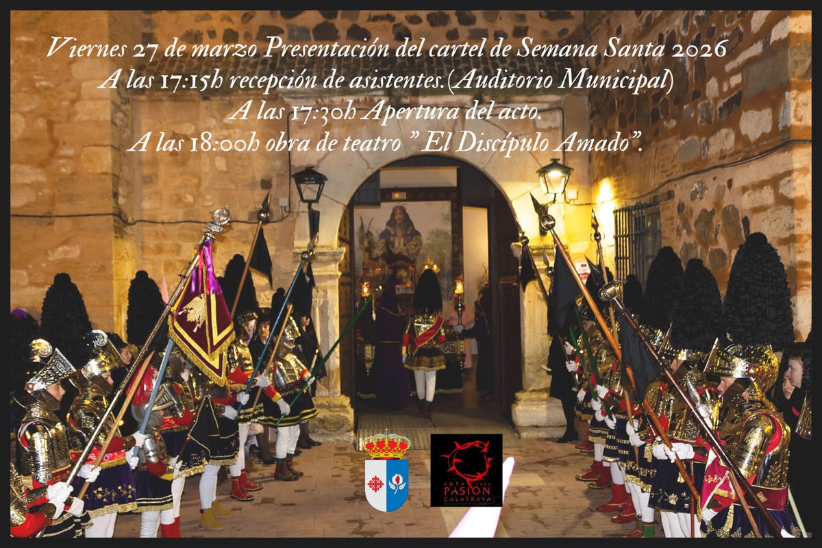 Ayuntamiento Granátula CVA tweet media