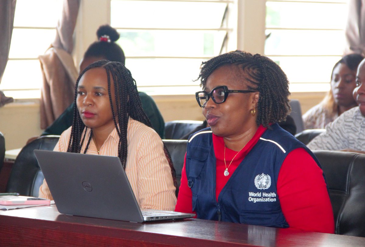 Tanzania Red Cross Society tweet media