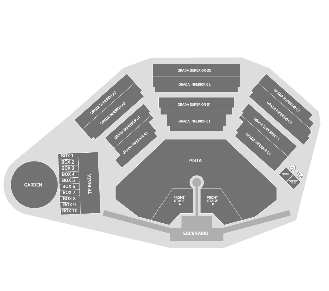 SHAKIRA - LAS MUJERES YA NO LLORAN WORLD TOUR tweet media