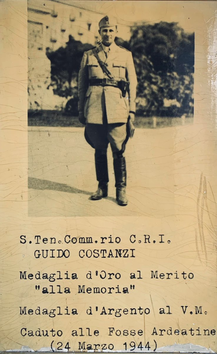 Corpo Militare Volontario CRI tweet media