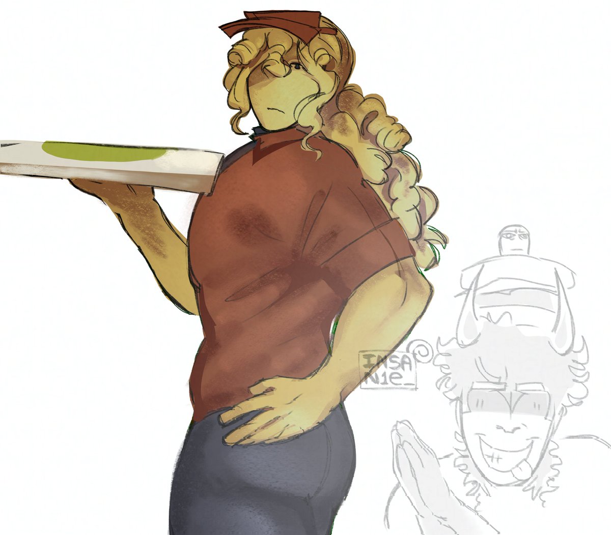 ᴵⁿˢᵃⁿⁱᵉ |007n7 toes nails tweet media